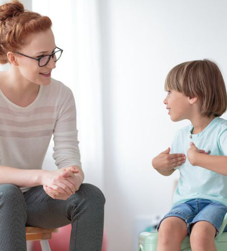 Child Counseling