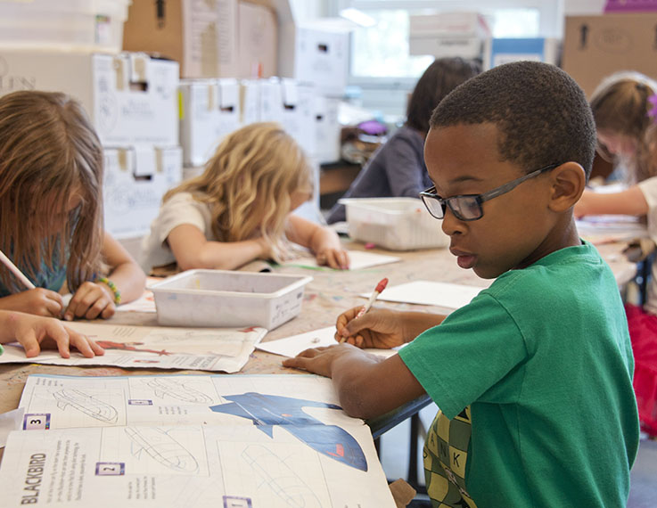 Young Child Learning