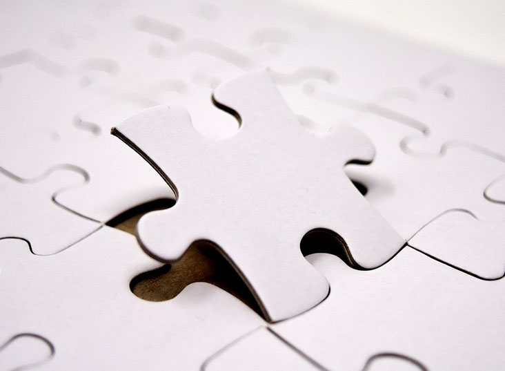 Missing Puzzle Piece Missing Puzzle Piece