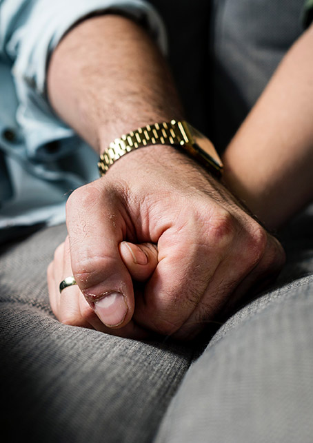 Holding Hands Holding Hands