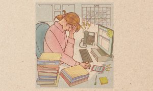 The Mental Health Impact of Workplace Stress