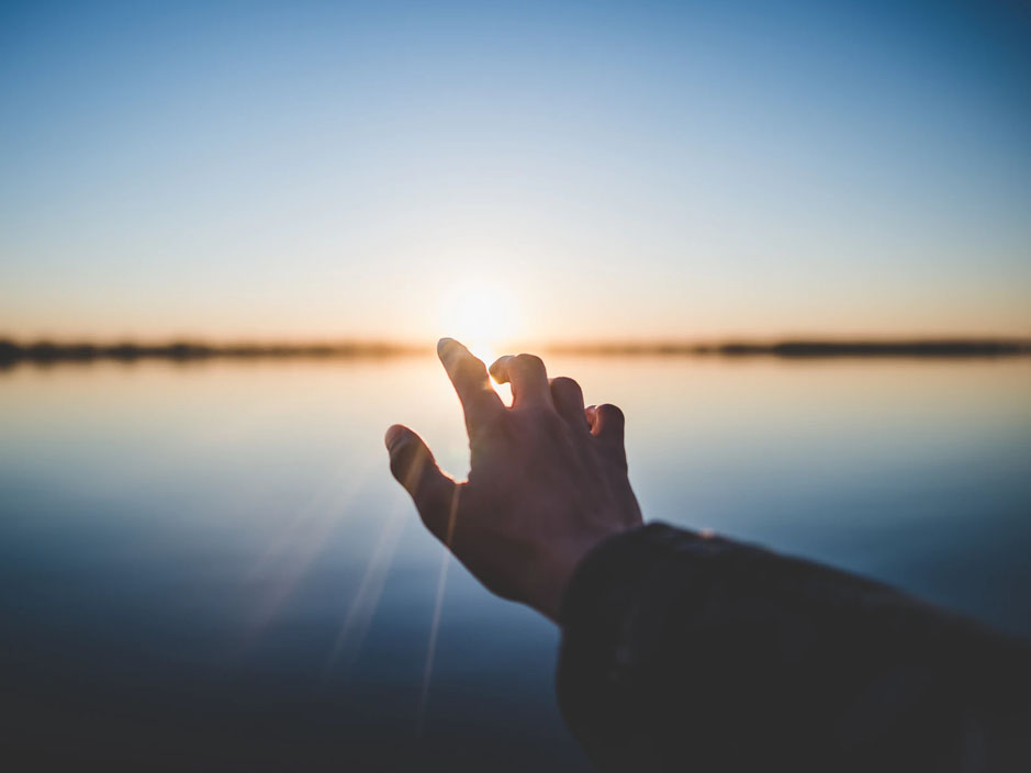 Reaching Out Reaching Out