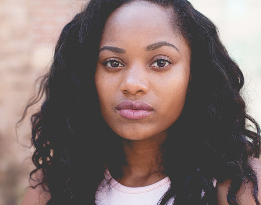 African American Woman African American Woman
