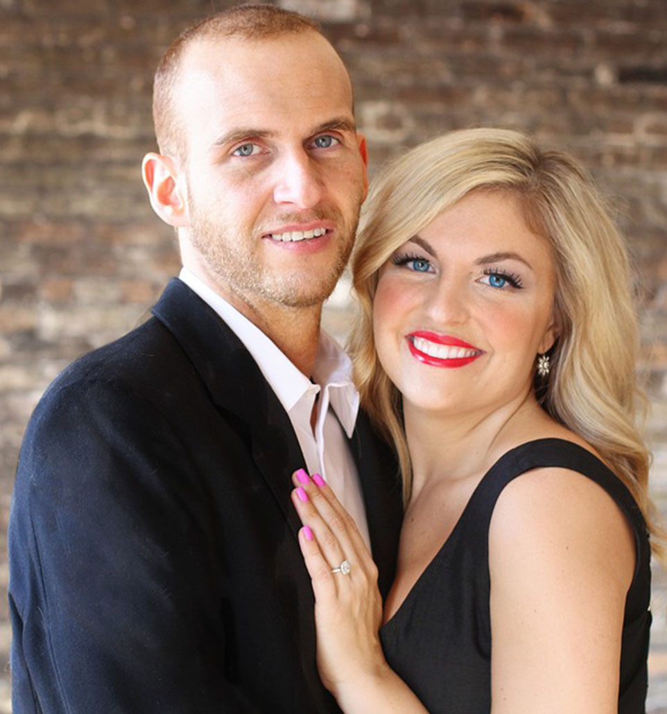 Happy Couple Smiling Happy Couple Smiling