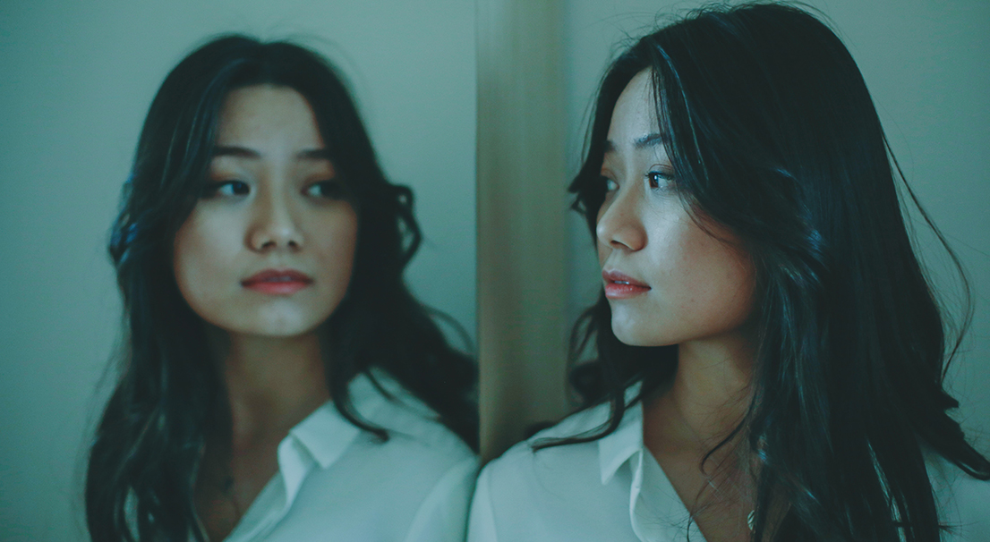 Woman Looking in the Mirror Woman Looking in the Mirror