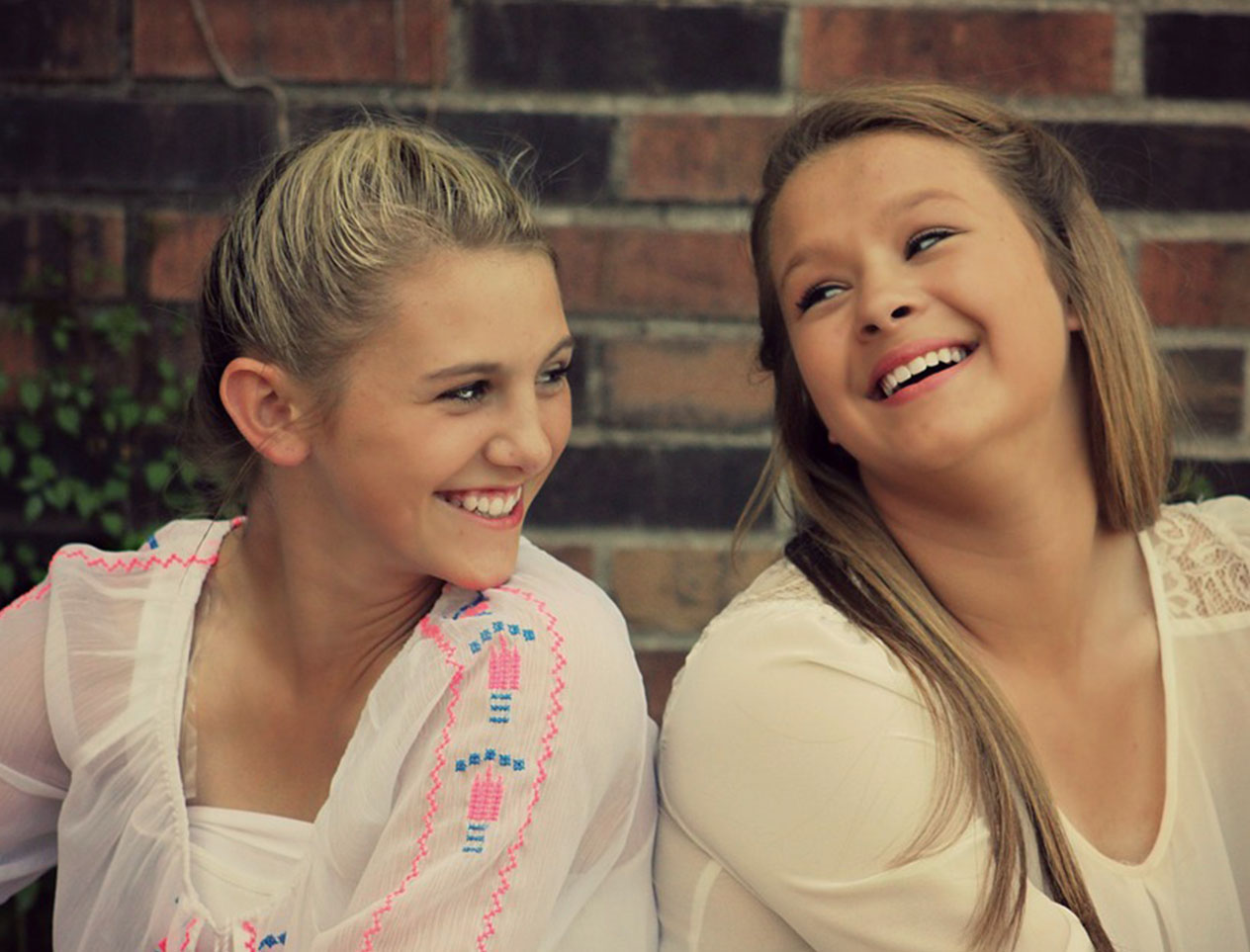 Teenage Girls Teenage Girls