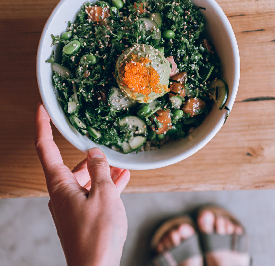 Healthly Salad Healthly Salad