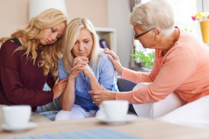 Ease The Grieving Process: Part 1