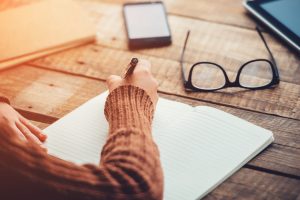 Journaling Your Way Through Counseling: MI Adult Counseling