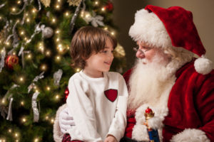 MI Child Counseling: When Do Children Stop Believing In Santa Claus?