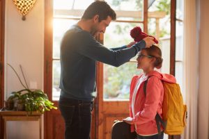 First Day Of School Prep For Anxious Children: Child Anxiety Counseling MI
