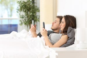 Do You Love Your Smartphone More Than Your Spouse? | Marriage Counseling Troy, MI