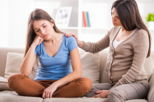 Parenting Tips: Helping A Child After Teen Dating Violence
