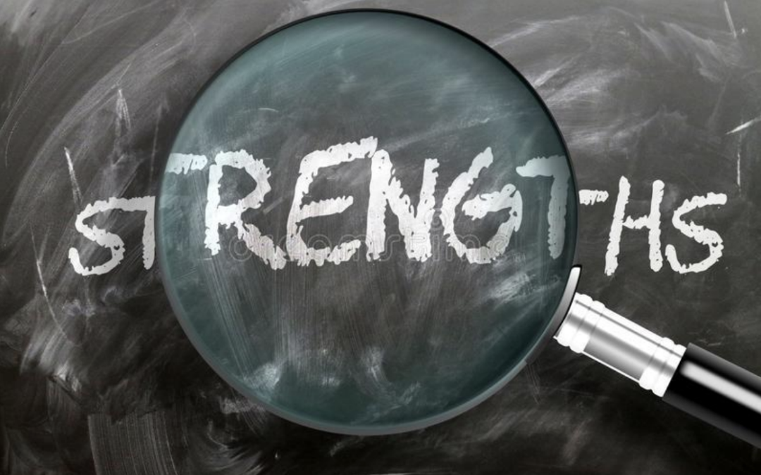 The Importance of Recognizing Strengths